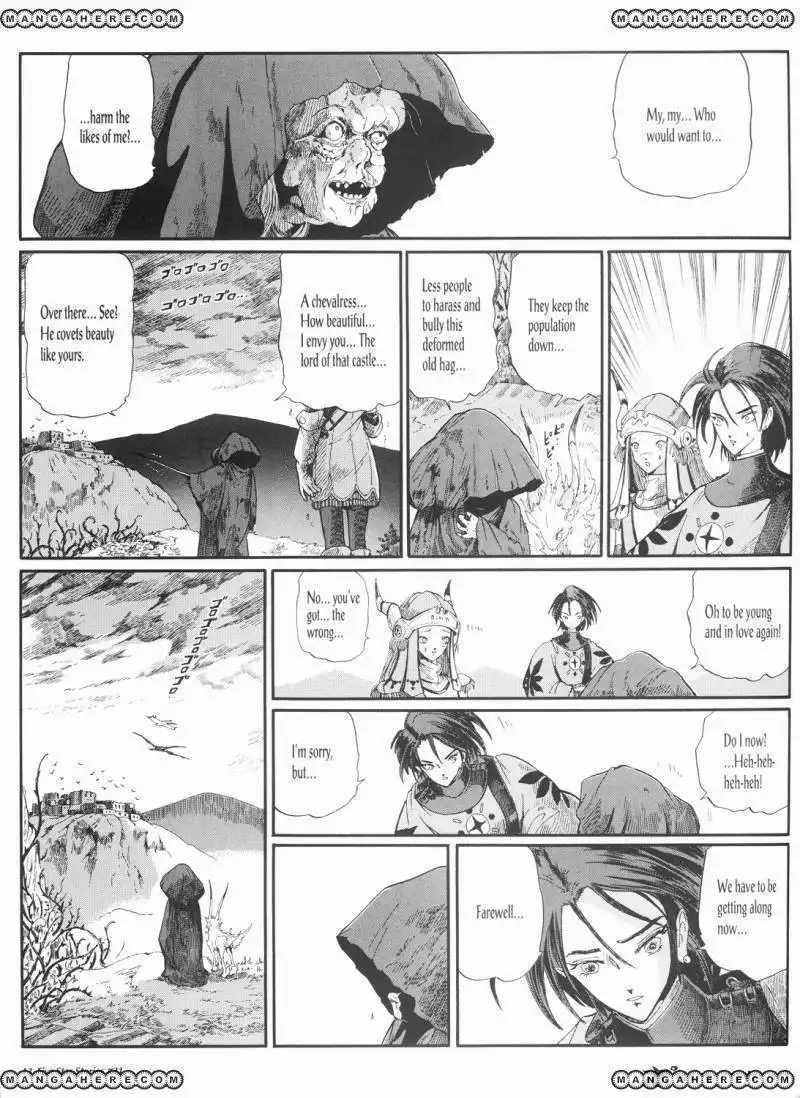 Five Star Monogatari Chapter 21 14